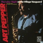 Buy Thursday Night At The Village Vanguard (Vinyl)