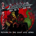 Buy Return to The East Live 2016