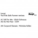 Buy You'll Be Safe Forever Remixes (EP) (Vinyl)