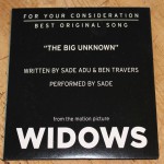 Buy The Big Unknown (CDS)