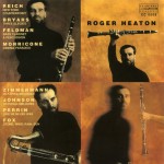 Buy Roger Heaton: Pieces For Clarinet