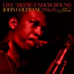 Buy Live Trane Underground CD10