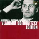 Buy Sofronitzky Edition CD6