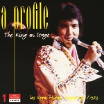 Buy A Profile - The King On Stage CD1