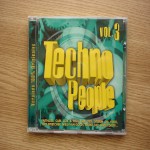 Buy TECHNO PEOPLE Vol III
