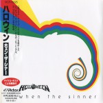 Buy When The Sinner (CDS)