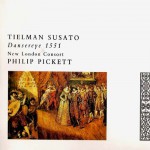 Buy Tielman Susato - Dansereye 1551