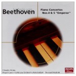Buy Beethoven: Piano Concertos Nos. 4 and 5