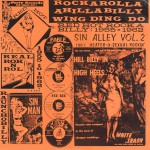 Buy Sin Alley Vol. 2
