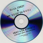 Buy Heat 4 Da Streetz (With Mr.3-2)