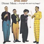 Buy Dinner Music... For People Who Aren't Very Hungry! (Vinyl)