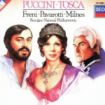 Buy Puccini: Tosca CD1
