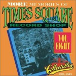 Buy More Memories Of The Times Square Record Shop CD8