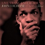 Buy Live Trane Underground CD11