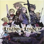 Buy The Legend Of Legacy CD1