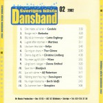 Buy Sveriges Bästa Dansband - 2002 cd 2
