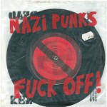 Buy Nazi Punks Fuck Off! / Moral Majority (VLS)