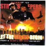 Buy Let The Games Begin 4 (Mixed By Dj Kay Slay & Bump J)