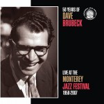 Buy 50 Years of Dave Brubeck Live at the Monterey Jazz Festival 1958-2007