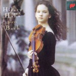 Buy Hilary Hahn plays Bach