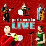 Buy Paris Combo Live CD1