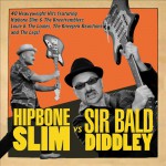 Buy Hipbone Slim Vs. Sir Bald CD1