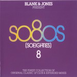 Buy Blank & Jones Pres. So80S (Soeighties) 8 CD1