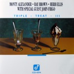 Buy Triple Treat III (With Ray Brown & Herb Ellis)