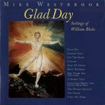 Buy Glad Day - Settings Of William Blake CD1