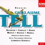 Buy Gioachino Rossini: Guillaume Tell (Under Lamberto Gardelli) CD3