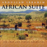 Buy African Suite For Trio And String Orchestra