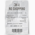 Buy No Shopping (Feat. Drake) (CDS)