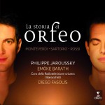 Buy La Storia Di Orfeo