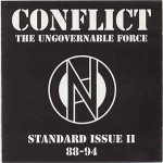 Buy Standard Issue II 88-94 - The Ungovernable Force