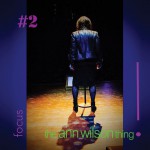 Buy The Ann Wilson Thing! Focus #2 (EP)