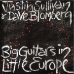 Buy Big Guitars In Little Europe (With Dave Blomberg)