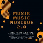Buy Musik Music Musique 2.0 - The Rise Of Synth Pop CD1