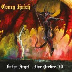 Buy Fallen Angel... Live Quebec '83