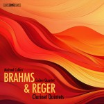 Buy Brahms & Reger: Clarinet Quintets