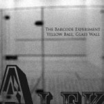 Buy Yellow Ball, Glass Wall