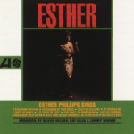 Buy Esther Phillips Sings