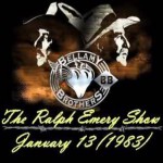 Buy The Ralph Emery Show Jan 13 (1983)