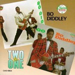 Buy Bo Diddley & Go Bo Diddley