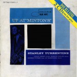 Buy Up At Minton's Vol. 1 (Vinyl)