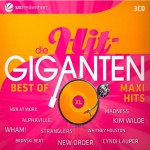 Buy Die Hit-Giganten: Best Of Maxi Hits CD3