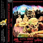 Buy Resurrection Of The Embodiment Of Death (Split)