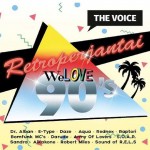 Buy Retroperjantai - We Love 90's CD1