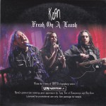 Buy Freak On A Leash (MTV Unplugged) (Feat. Amy Lee) (CDS)