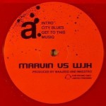 Buy Marvin Vs Wjk (With The Jazz Katz) (Vinyl)
