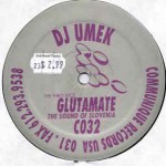 Buy Glutamate, The Sound Of Slovenia